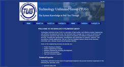 Desktop Screenshot of 4tug.com